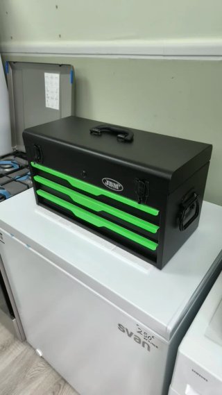 Caja Metálica JBM 54261
