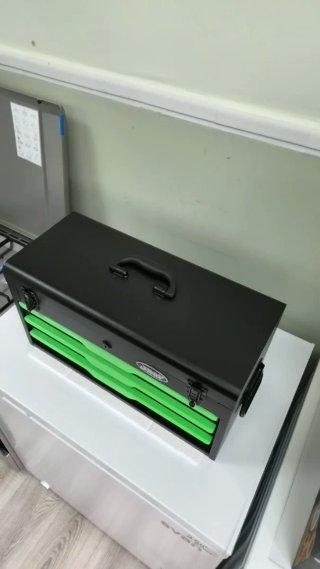 Caja Metálica JBM 54261