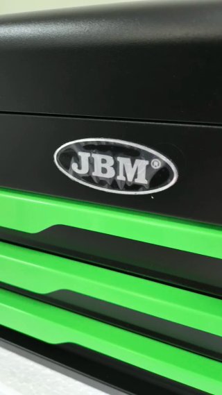Caja Metálica JBM 54261