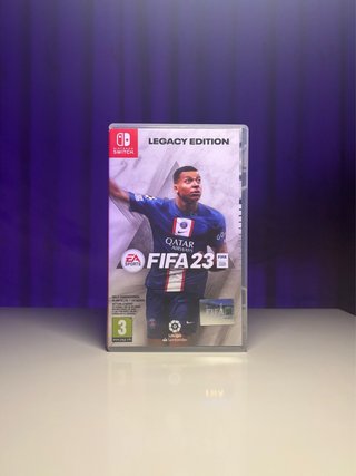 FIFA 23 – Nintendo Switch (con carátula)