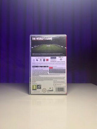 FIFA 23 – Nintendo Switch (con carátula)