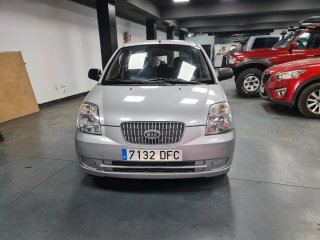 KIA Picanto 2004
