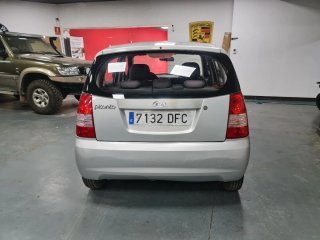 KIA Picanto 2004