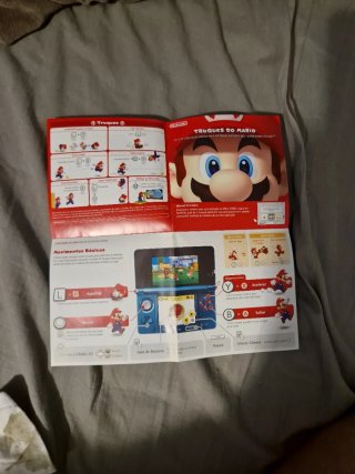 Super Mario 3D Land Nintendo 3DS