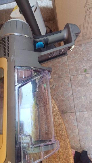 Aspiradora Shark PowerDetect Clean & Empty