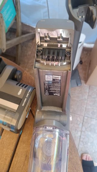 Aspiradora Shark PowerDetect Clean & Empty