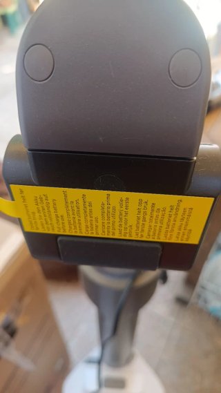 Aspiradora Shark PowerDetect Clean & Empty
