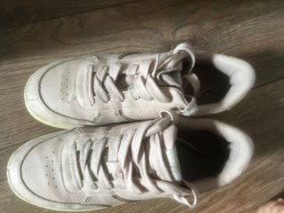 Zapatillas Zara Beige
