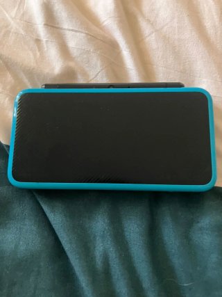 New Nintendo 2DS XL Negra