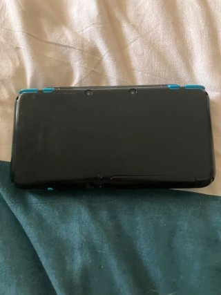 New Nintendo 2DS XL Negra