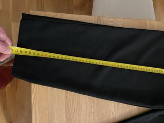 Pantalones Zara Negros Talla 36