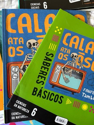 Libros 6º