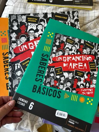 Libros 6º