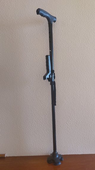 Bastón Ortopédico Extensible