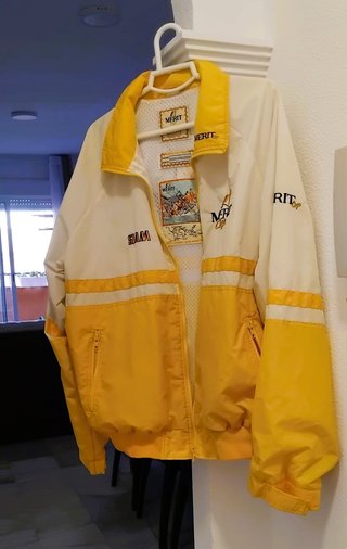 Chaqueta SLAM Merit Cup Vela Talla XXL