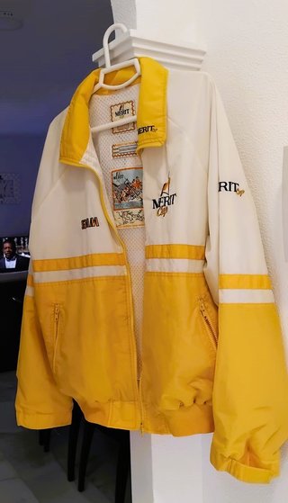 Chaqueta SLAM Merit Cup Vela Talla XXL
