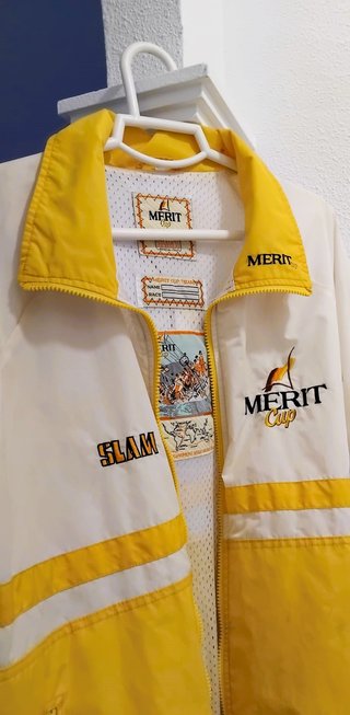 Chaqueta SLAM Merit Cup Vela Talla XXL