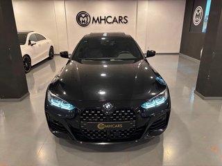 BMW Serie 4 2022 pack M. BLACK