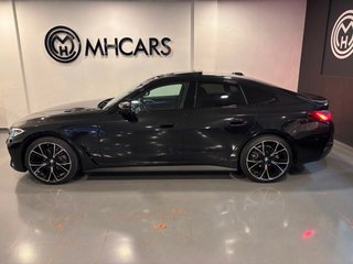 BMW Serie 4 2022 pack M. BLACK
