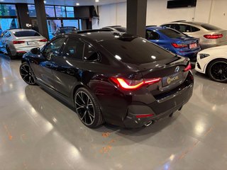 BMW Serie 4 2022 pack M. BLACK
