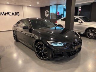 BMW Serie 4 2022 pack M. BLACK