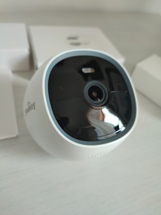 Cámara Seguridad Inalámbrica Youkey S320 2.5K