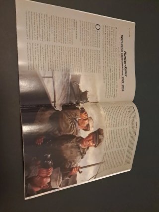 Revista Desperta Ferro Contemporánea número 12.