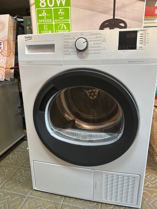 Secadora Beko 7kg A++