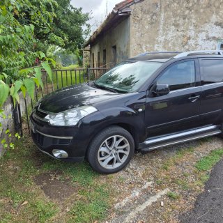 Citroen C-Crosser 2009