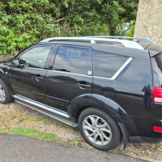 Citroen C-Crosser 2009
