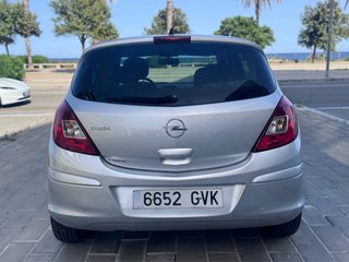OPEL CORSA AÑO 2010 40.000KMS ETIQUETA C