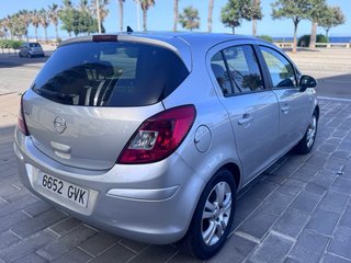 OPEL CORSA AÑO 2010 40.000KMS ETIQUETA C