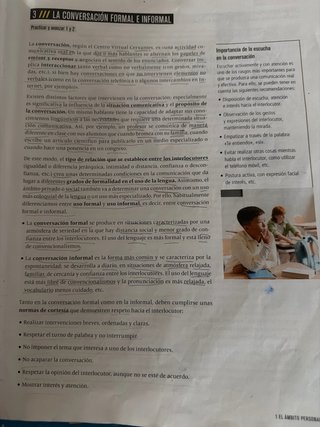 Lengua castellana y literatura 2 Secundaria