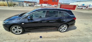 Opel Astra 2018