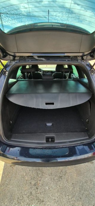 Opel Astra 2018
