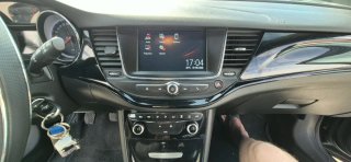 Opel Astra 2018