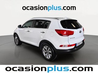Kia Sportage 1.6 GDI Drive 4x2 99 kW (135 CV)
