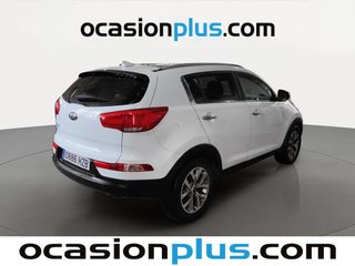 Kia Sportage 1.6 GDI Drive 4x2 99 kW (135 CV)