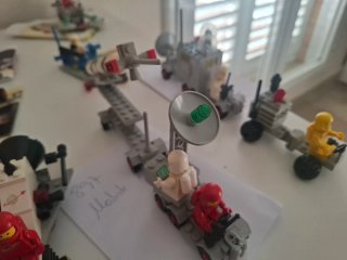 17 Sets Lego Classic Space