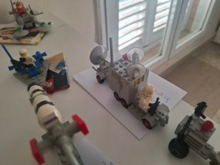 17 Sets Lego Classic Space