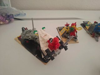 17 Sets Lego Classic Space