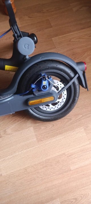 Xiaomi Scooter 3 (2023) Como Nuevo