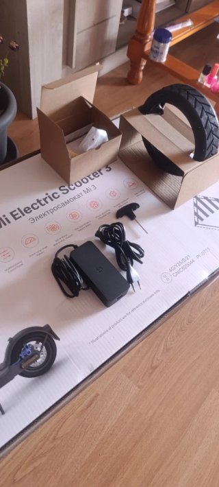 Xiaomi Scooter 3 (2023) Como Nuevo