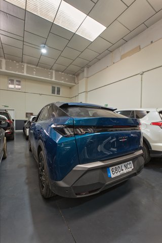 Peugeot 3008 2025 con solo 5000km NO ES PURETECH