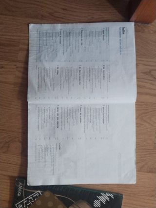 Lengua y Literatura, 2 ESO, Operación mundo