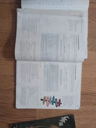 Lengua y Literatura, 2 ESO, Operación mundo