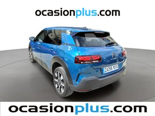Citroen C4 Cactus BlueHDi 120 Shine EAT6 88 kW (120 CV)