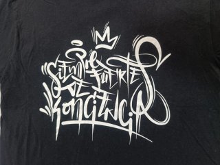 Camiseta SFDK Siempre Fuertes de Conciencia
