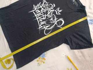 Camiseta SFDK Siempre Fuertes de Conciencia