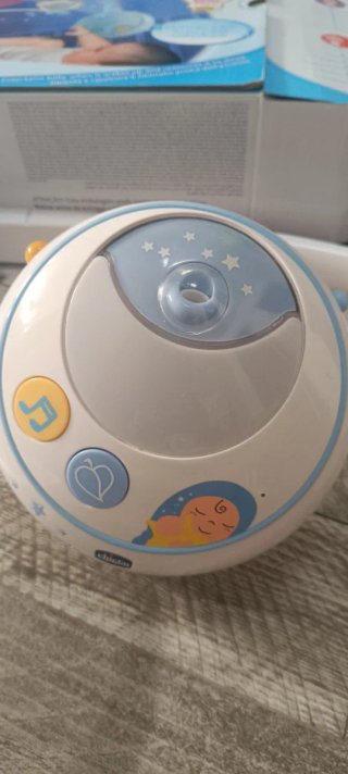 Carrusel Bebé Chicco First Dreams
